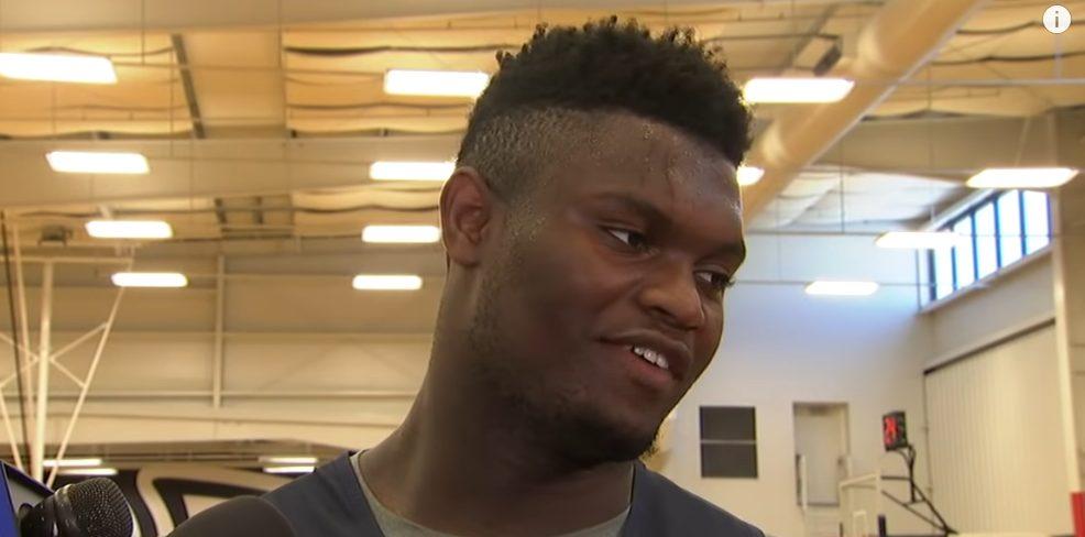 Zion Williamson