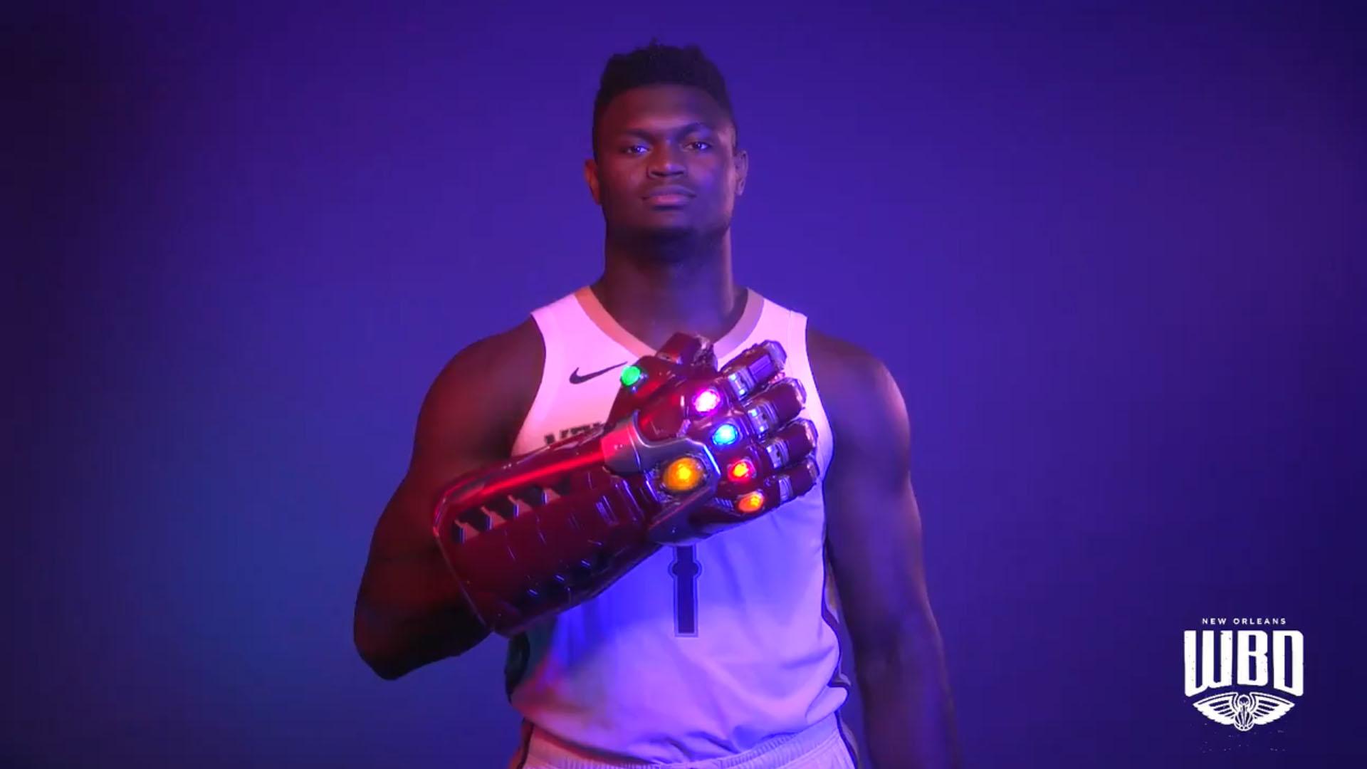 Zion Williamson NBA