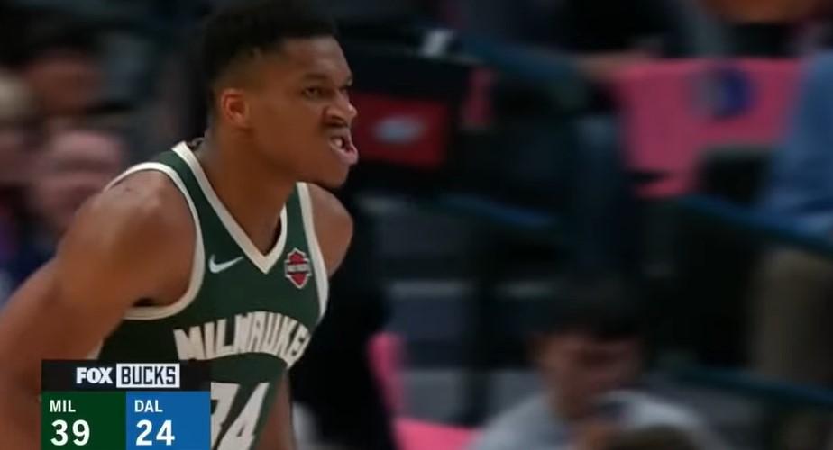 giannis bucks NBA