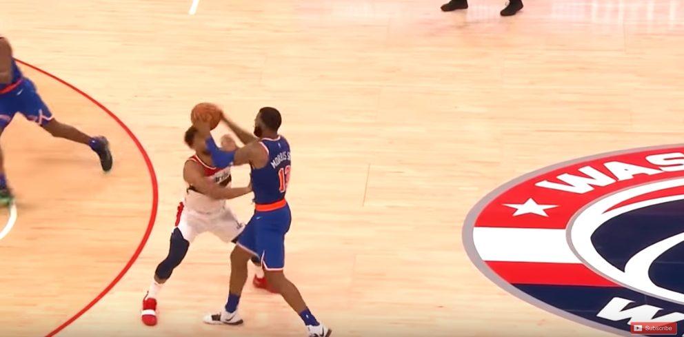 Marcus Morris