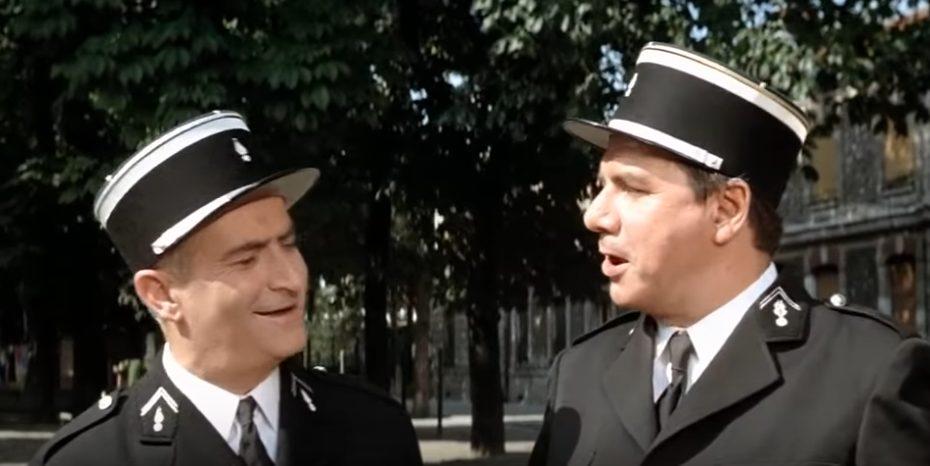 policier
