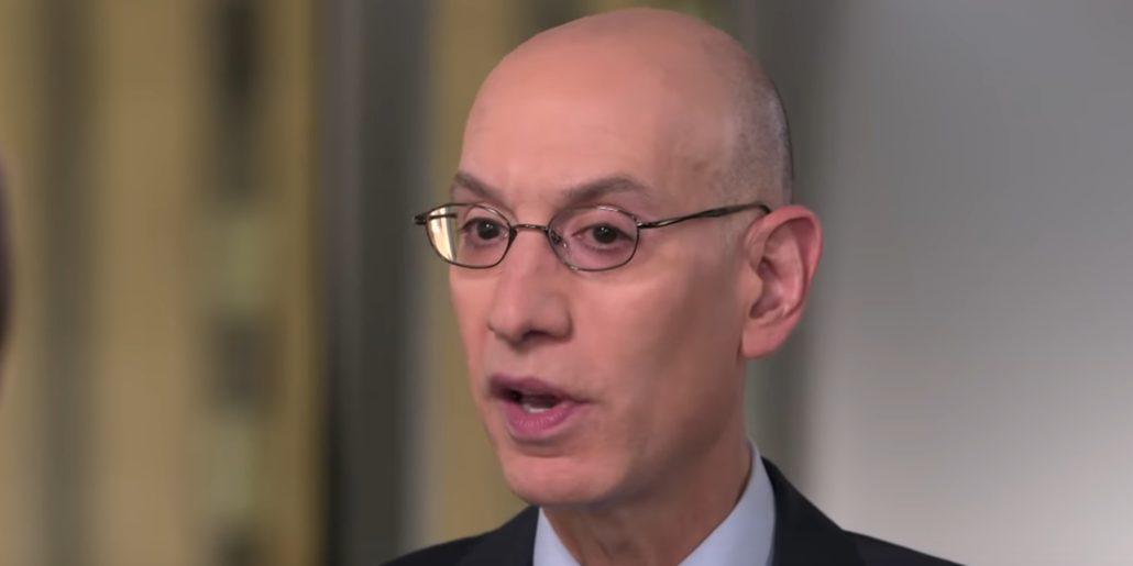 Adam Silver 20 novembre NBA règle