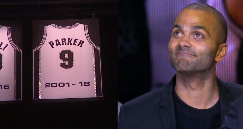 Tony Parker