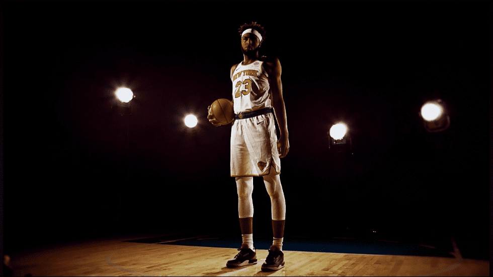 mitchell robinson
