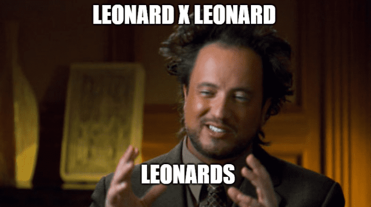 leonard ttfl