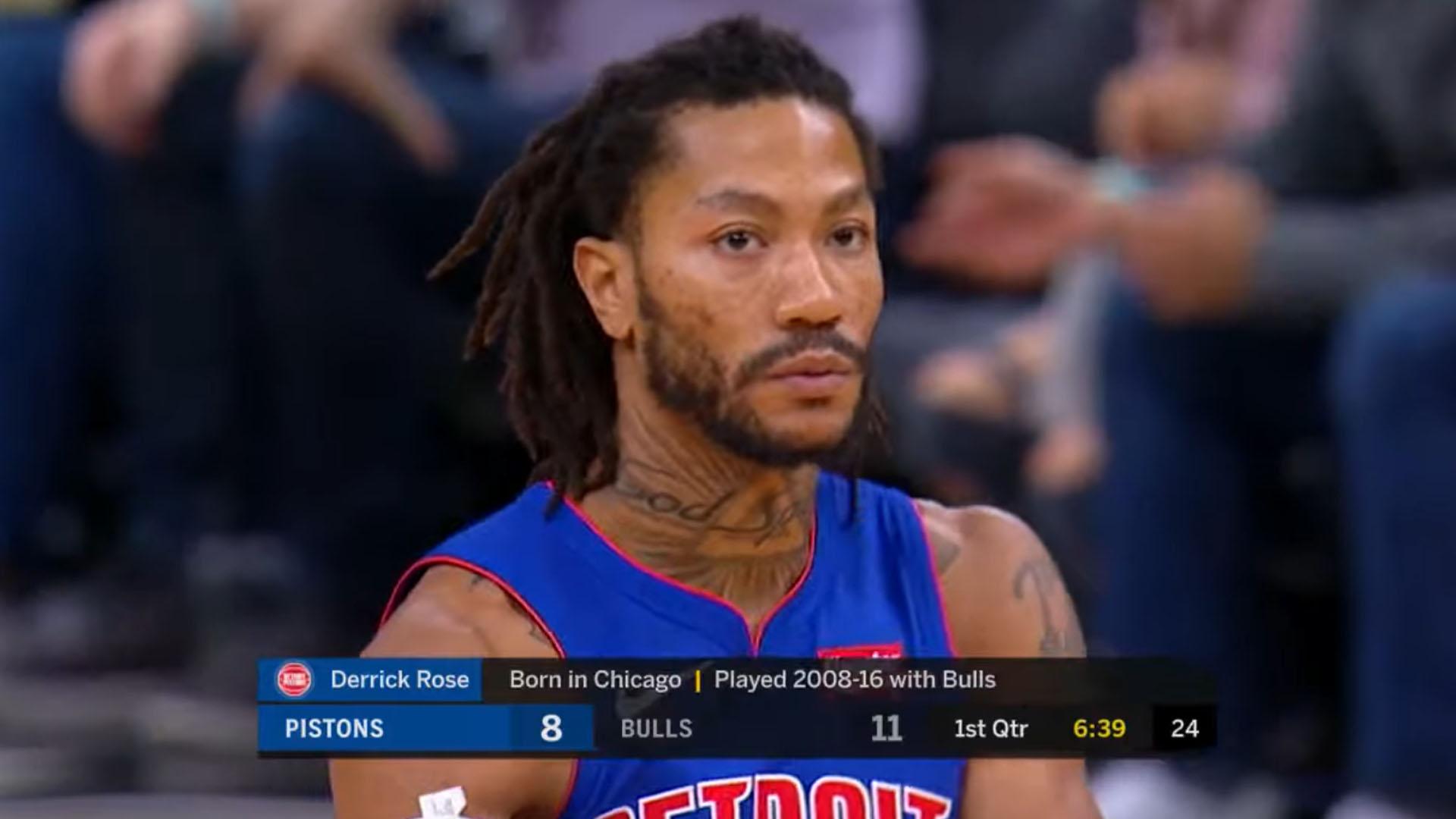 Derrick Rose