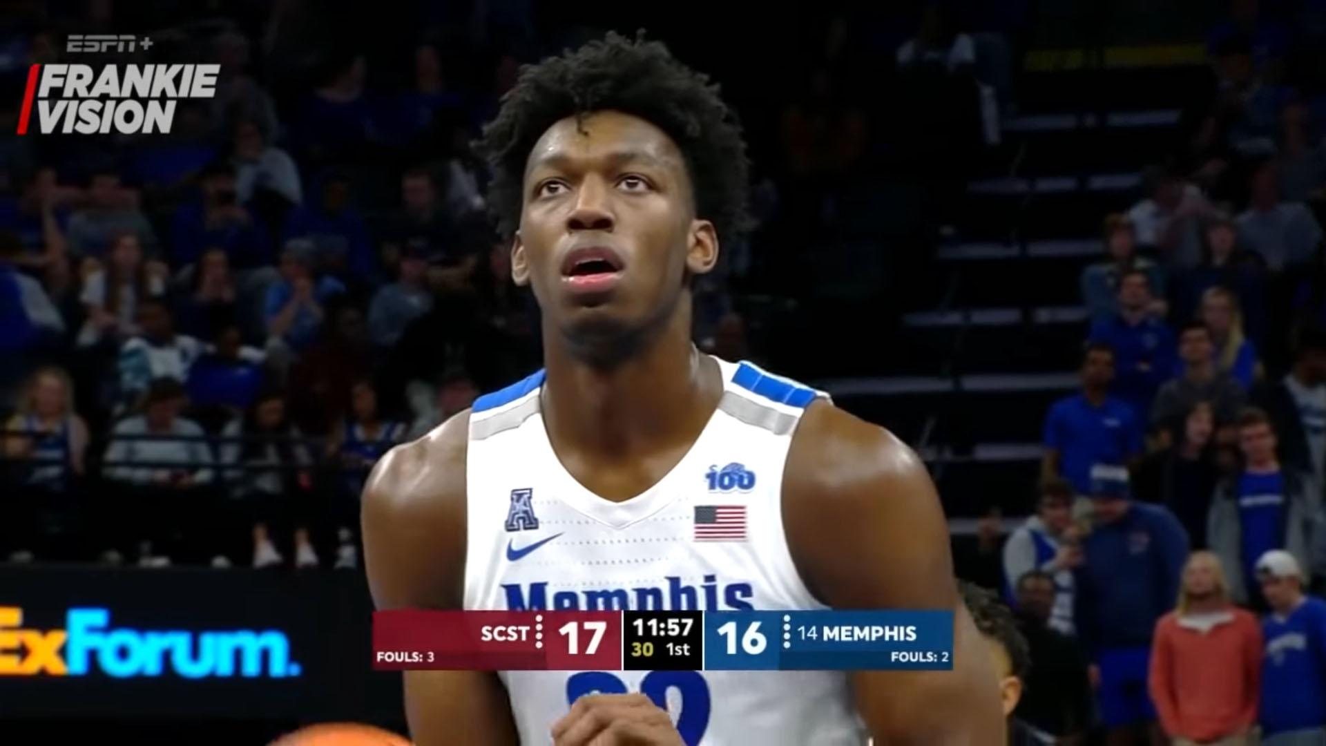 James Wiseman