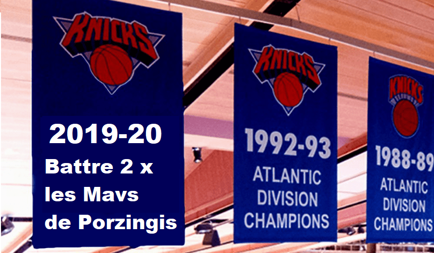 Knicks 15 novembre