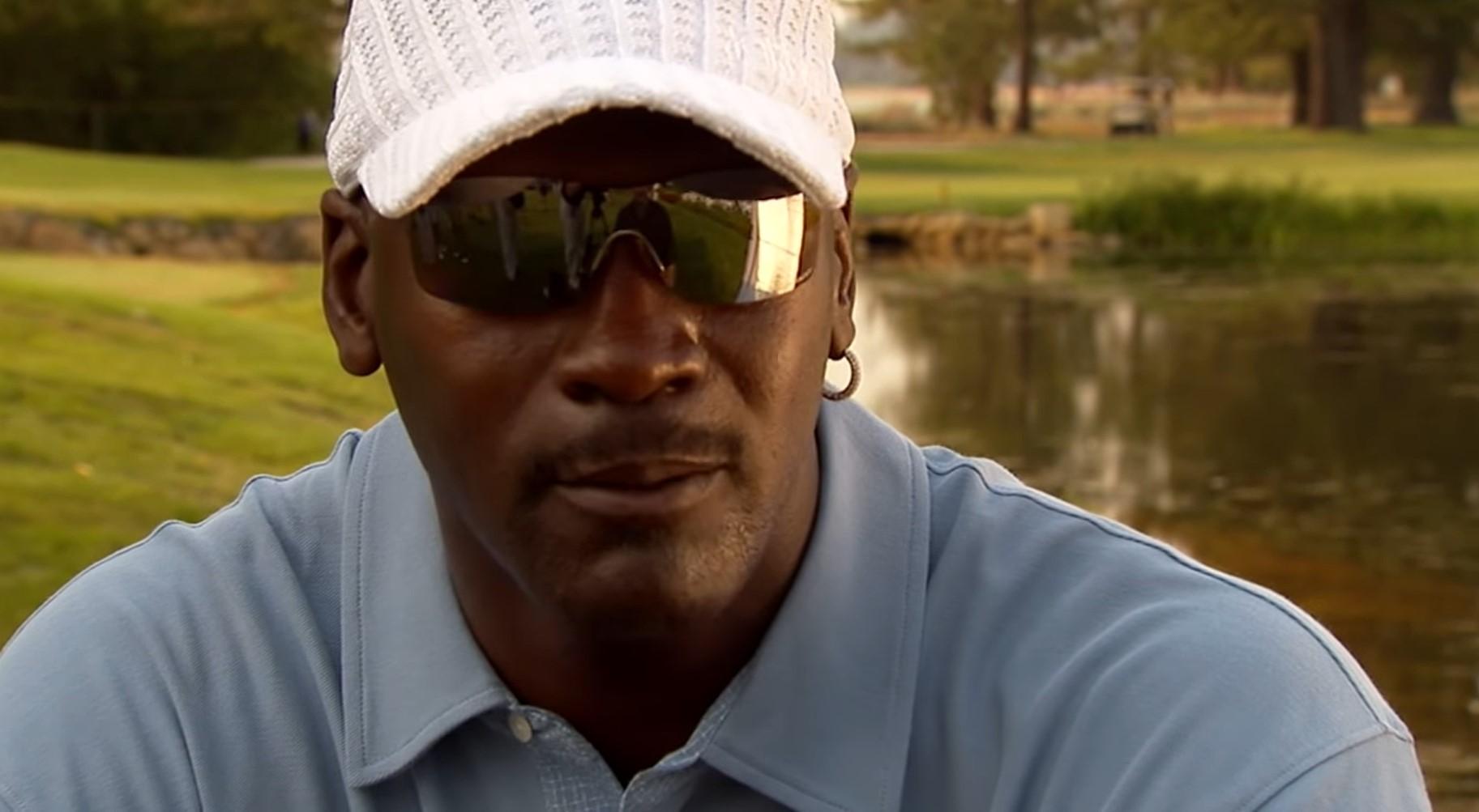 Michael Jordan
