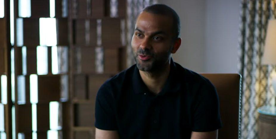 Tony Parker 11 novembre