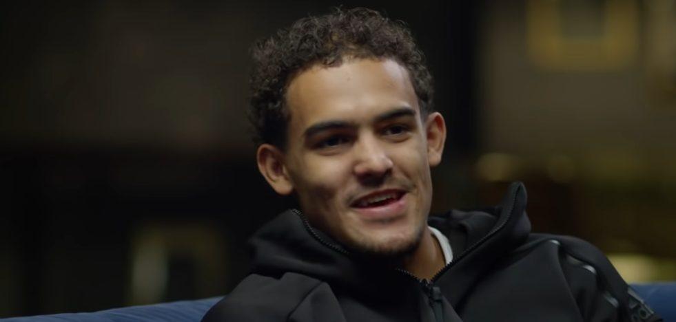 Trae Young 6 novembre