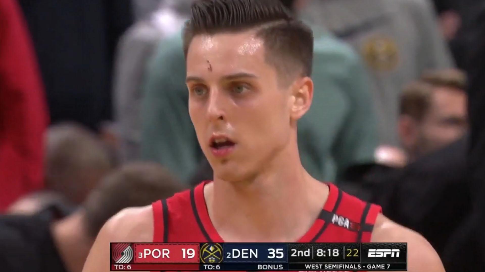 Zach Collins