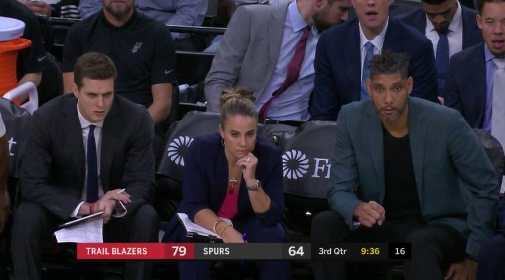 Tim Duncan 17 novembre