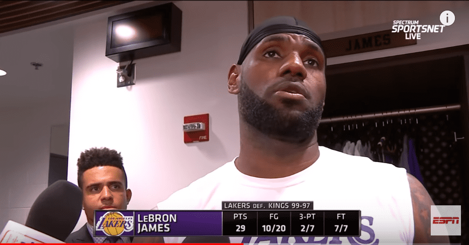 LeBron James