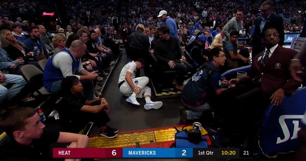 Luka Doncic 15 décembre