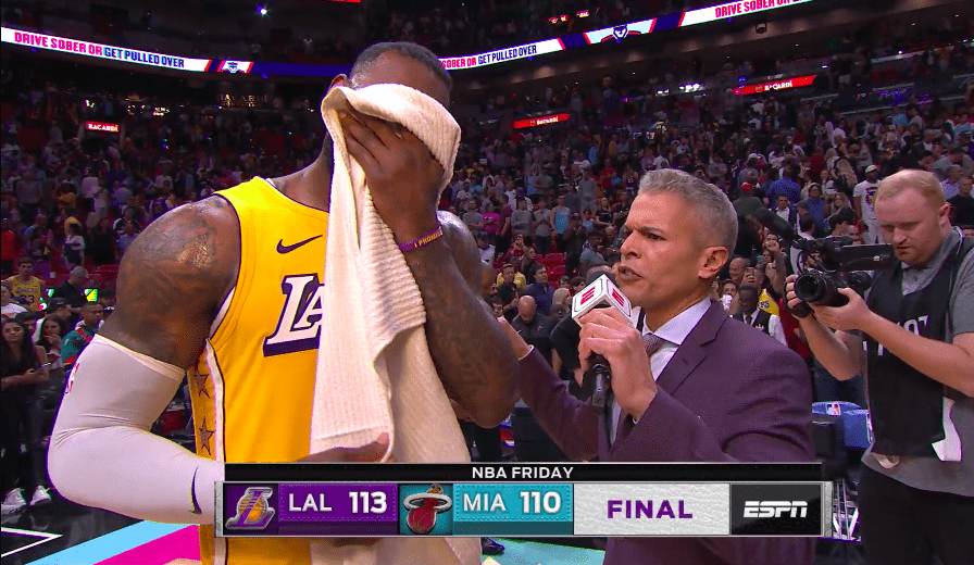 lakers