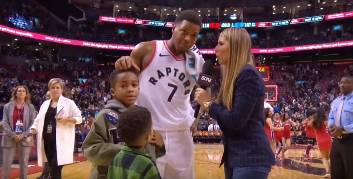 Kyle Lowry 23 décembre pari