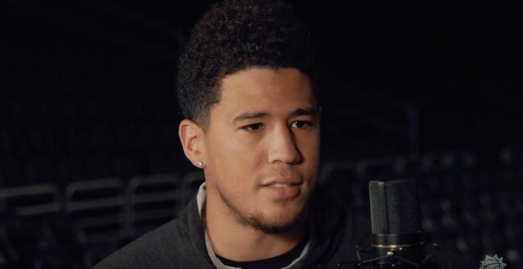 Devin Booker 6 décembre