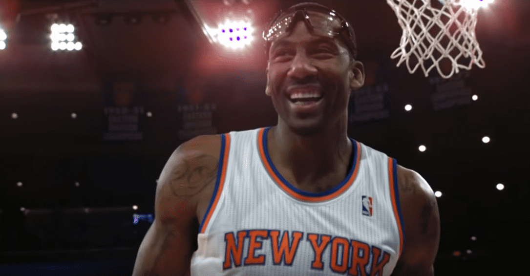 Amare Stoudemire