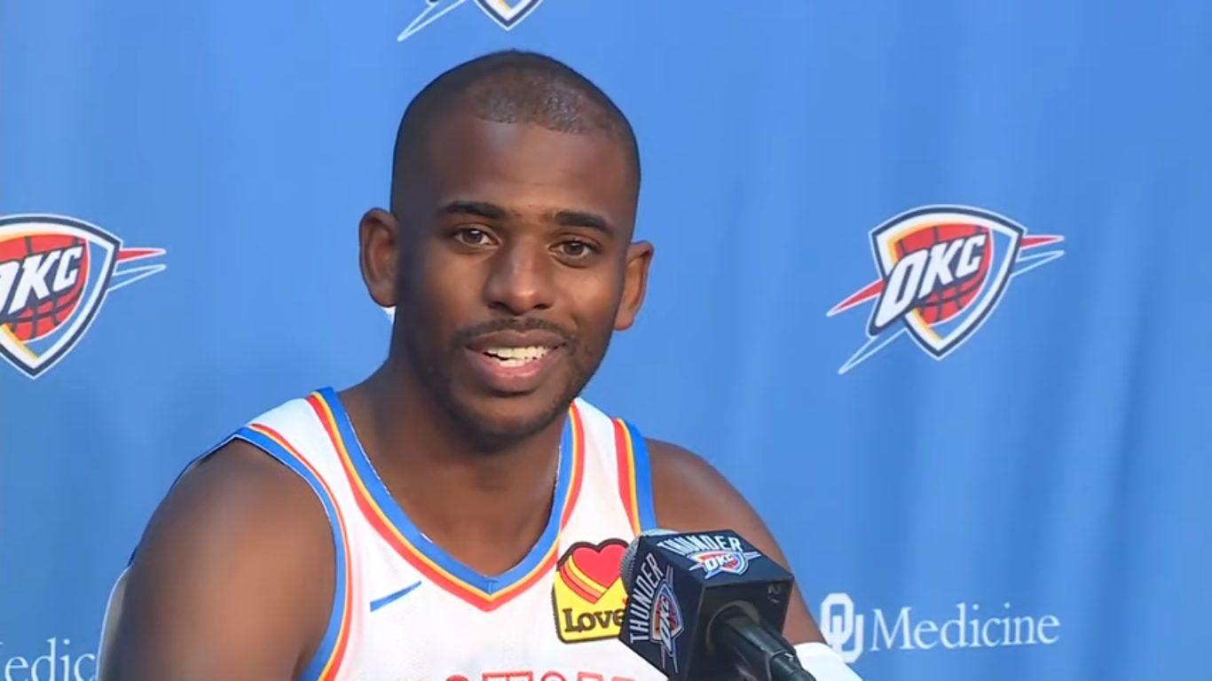 Chris Paul