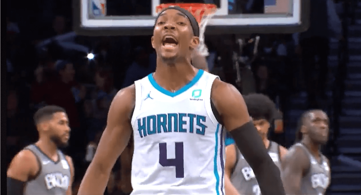 Devonte' Graham