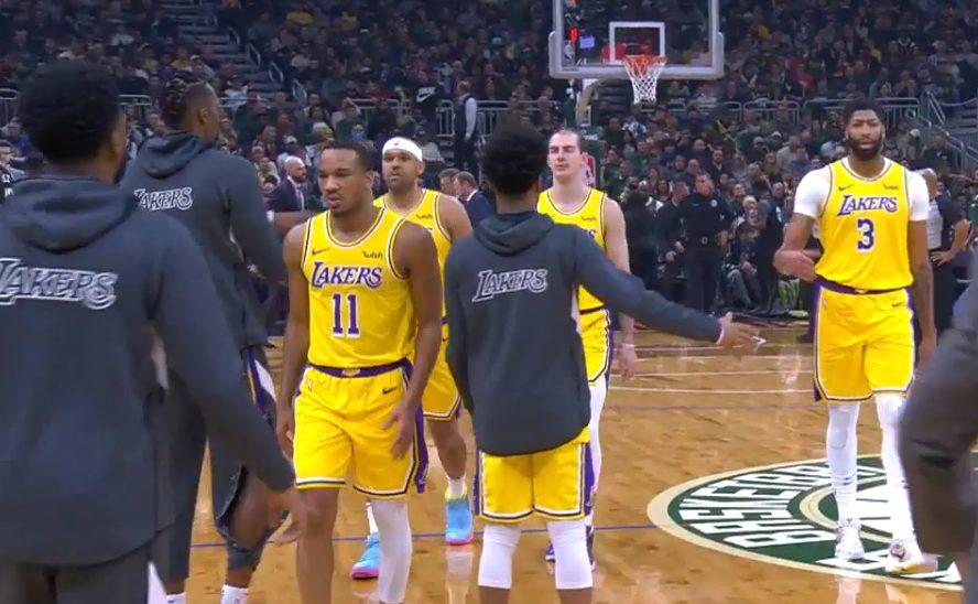 lakers