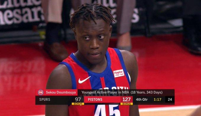 Sekou Doumbouya