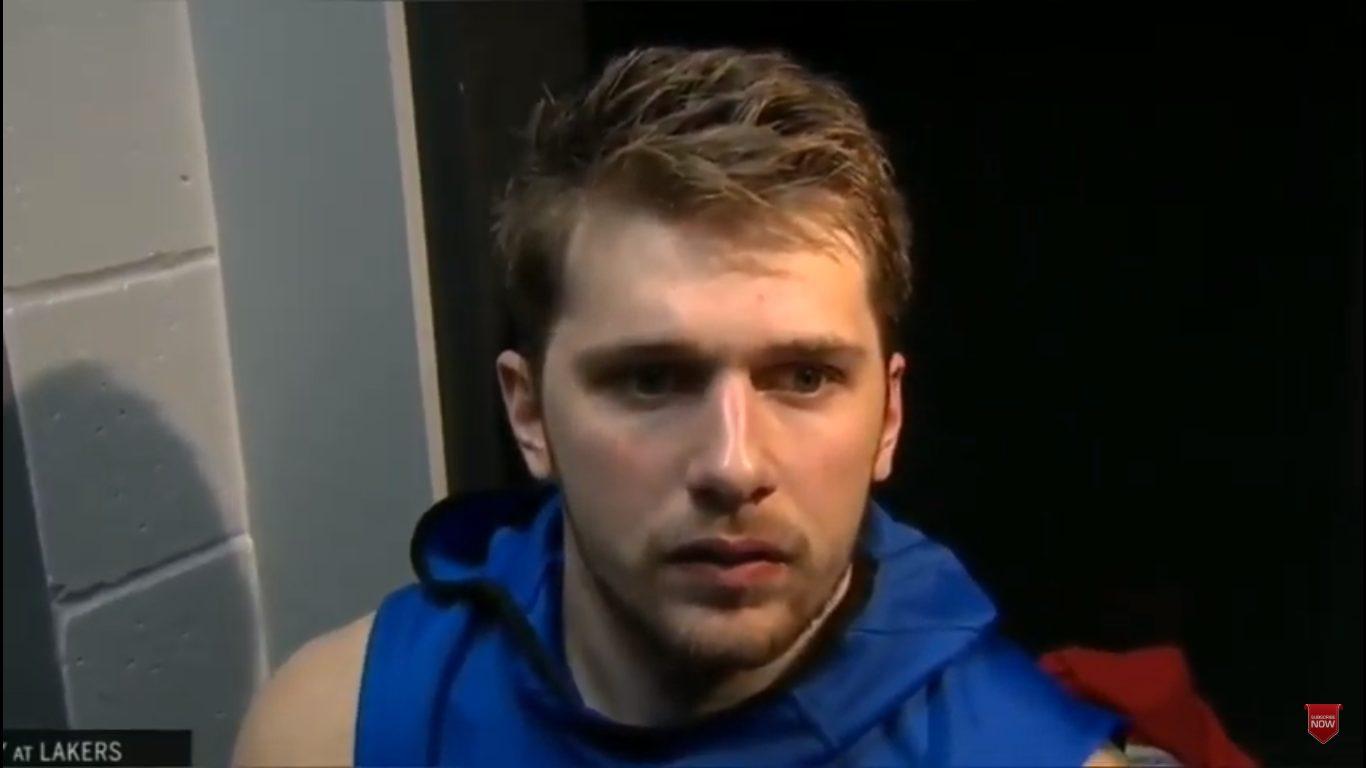 Luka Doncic