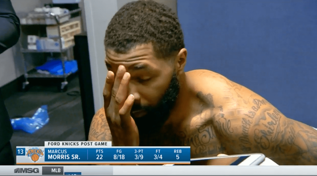 Marcus Morris