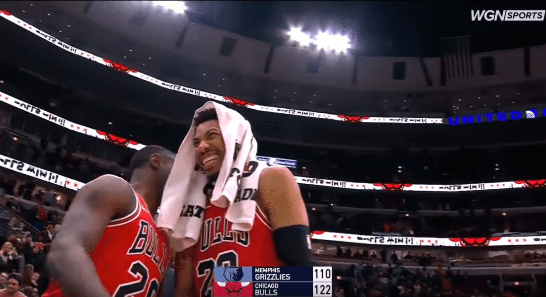 Otto Porter Jr