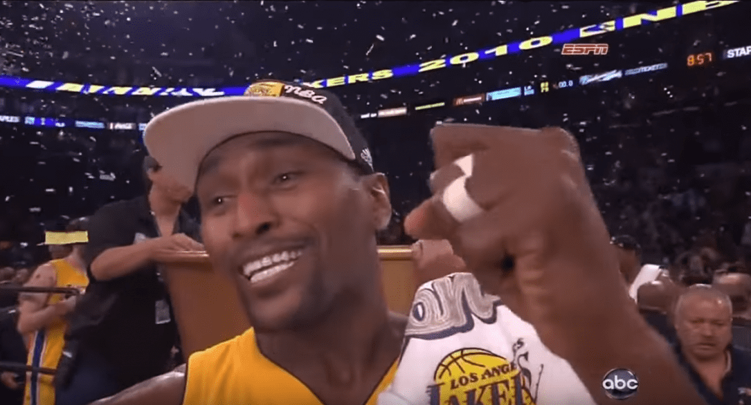 Ron Artest
