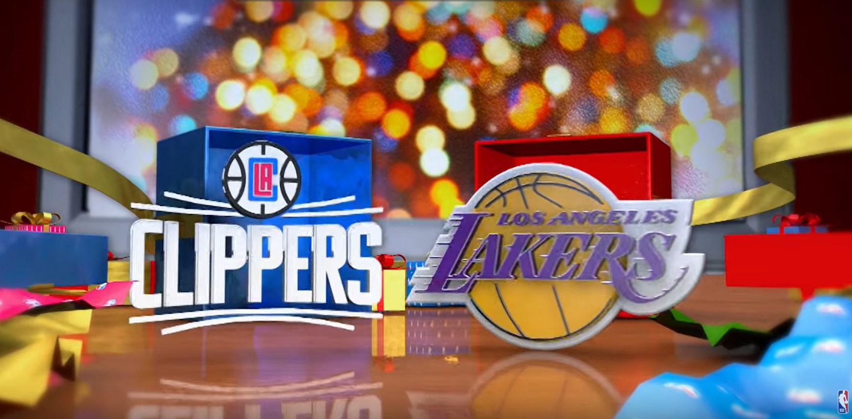 clippers lakers noel Playoffs