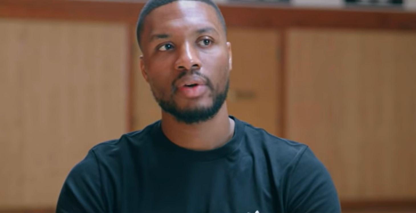 damian lillard 5 février 2020