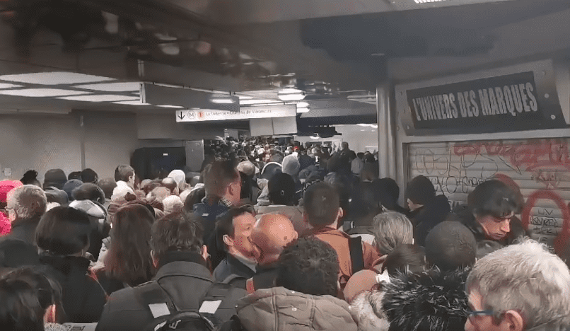 metro