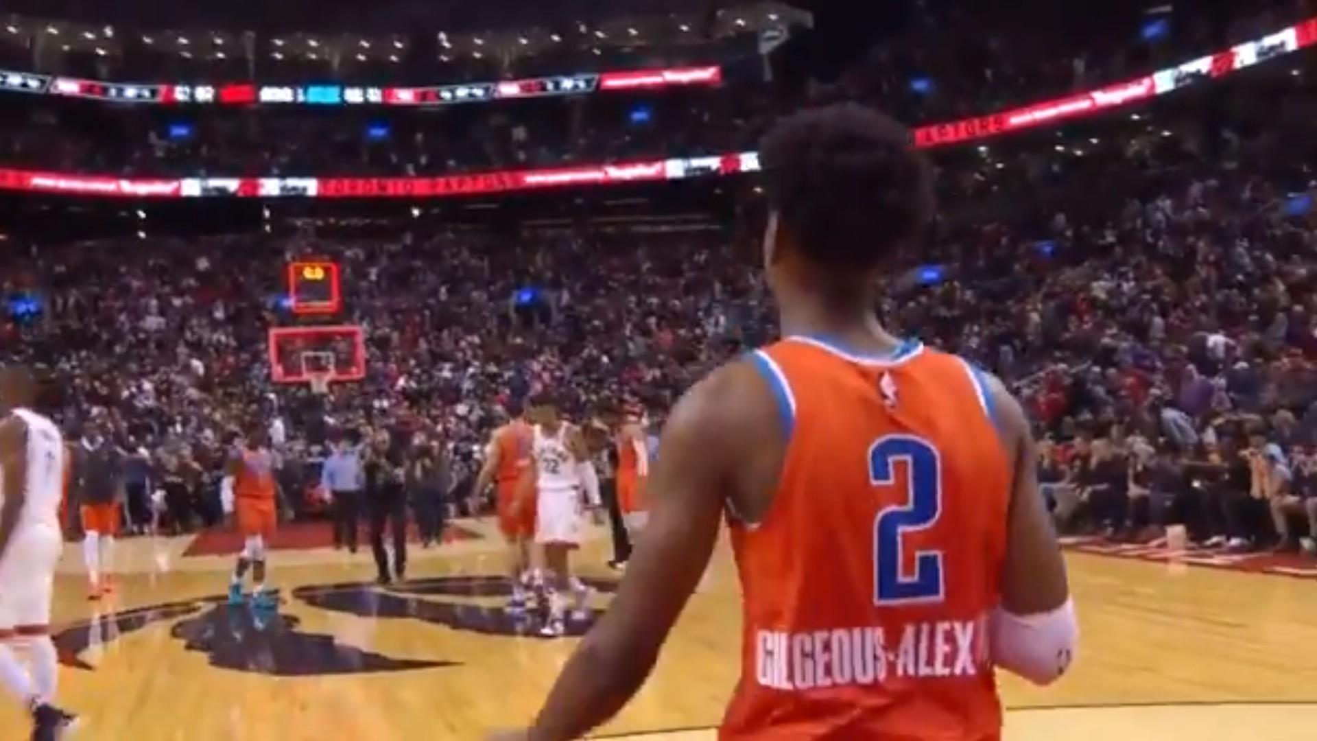 gilgeous alexander