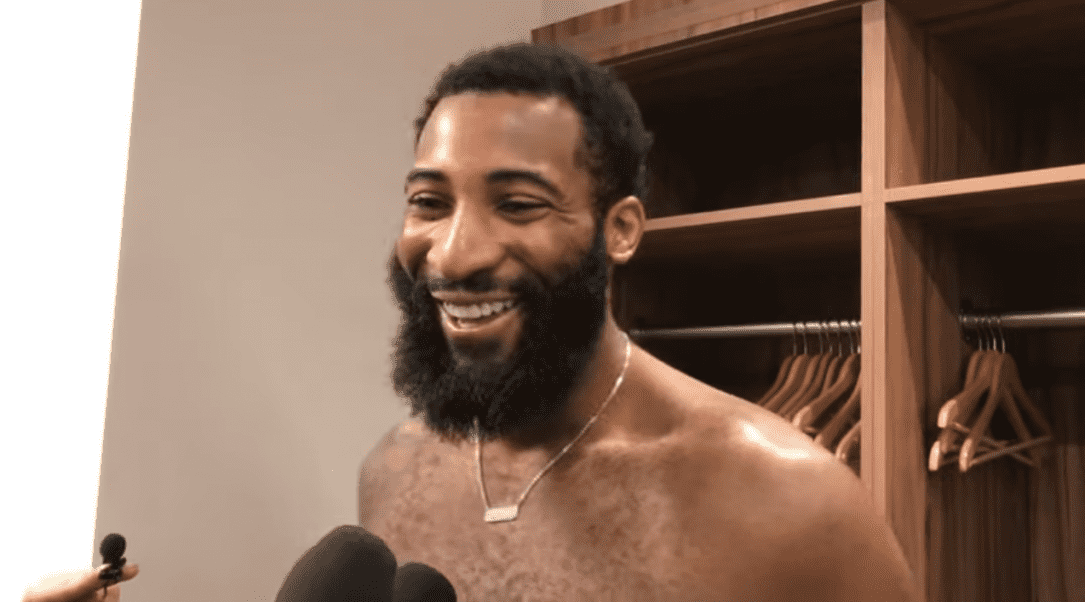 Andre Drummond pari