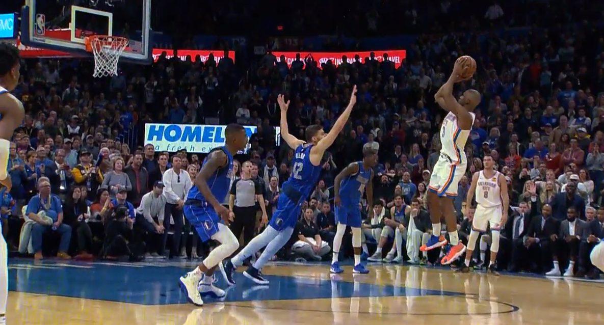 Chris Paul 1er janvier