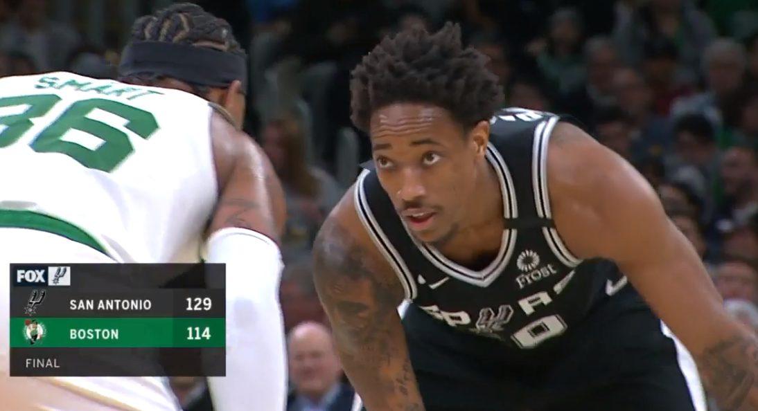 demar derozan
