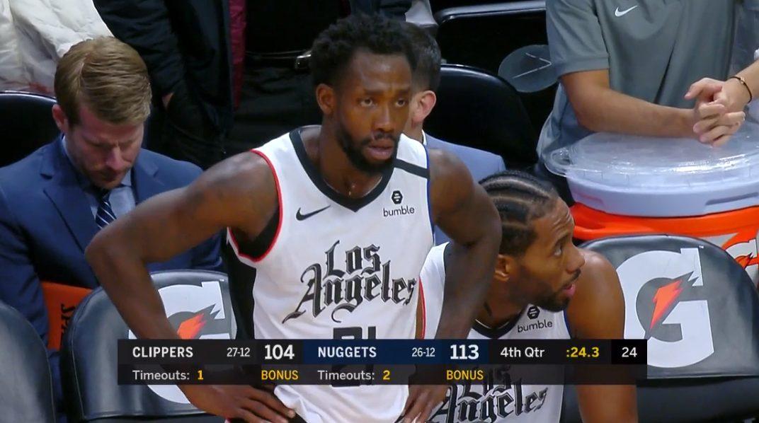 Clippers beverley