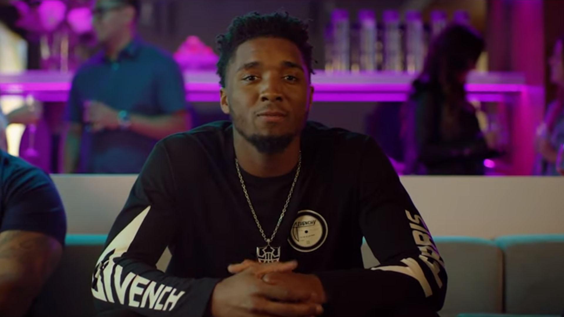 Donovan Mitchell 7 janvier 2020 2 Utah