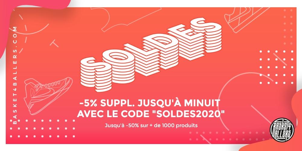 Soldes Basket4Ballers