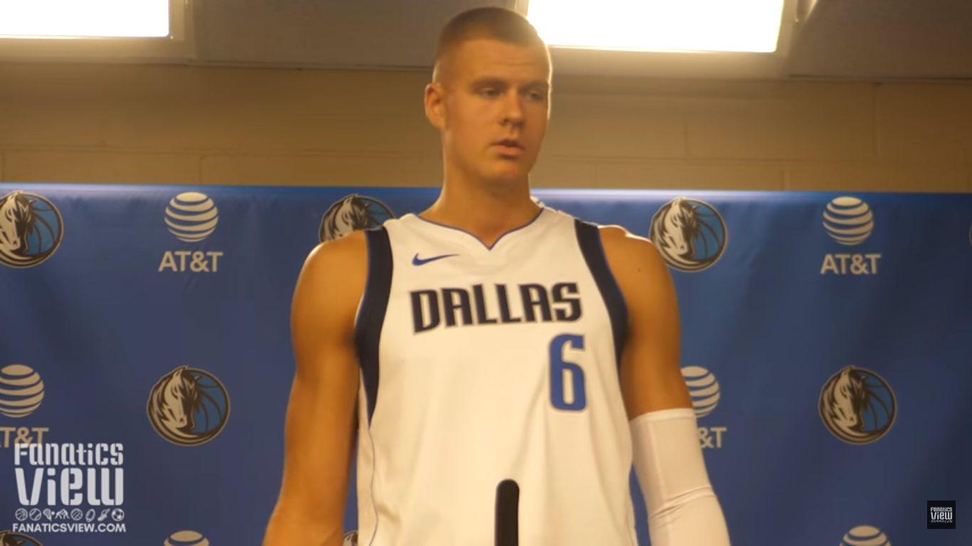 Kristaps Porzingis