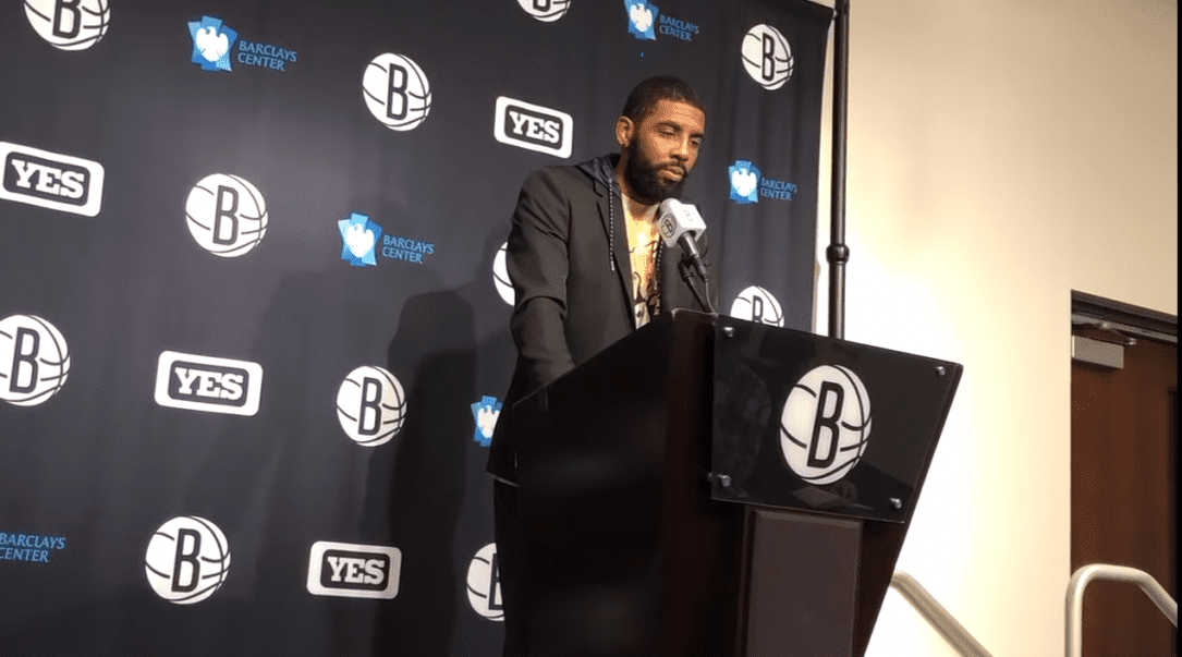 Kyrie Irving