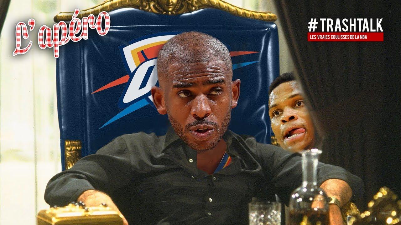 apéro Thunder 10 janvier 2020