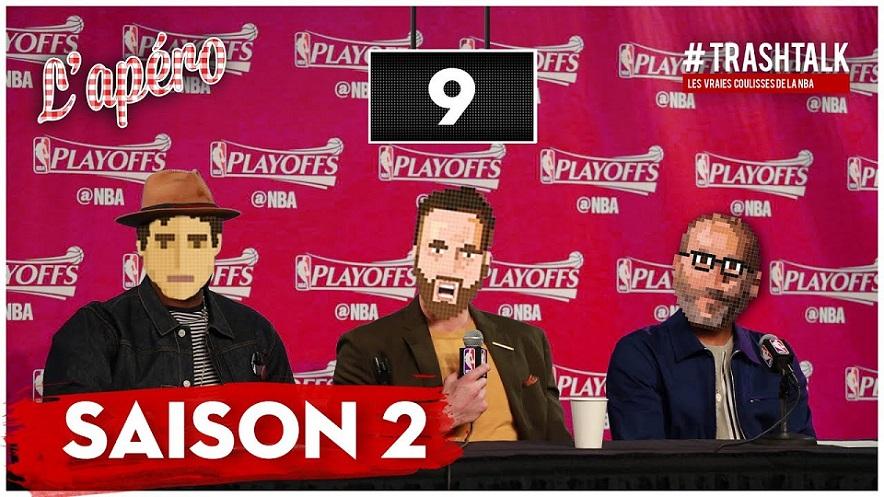 Châteauroux TrashTalkers saison 2 épisode 9