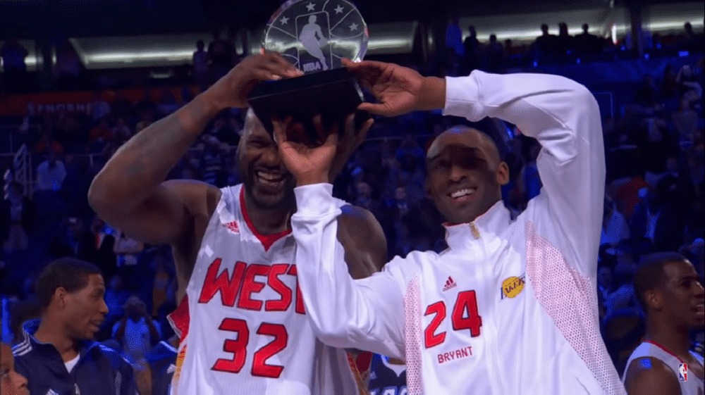 Kobe Bryant MVP All-Star Game 2009 16 février 2020