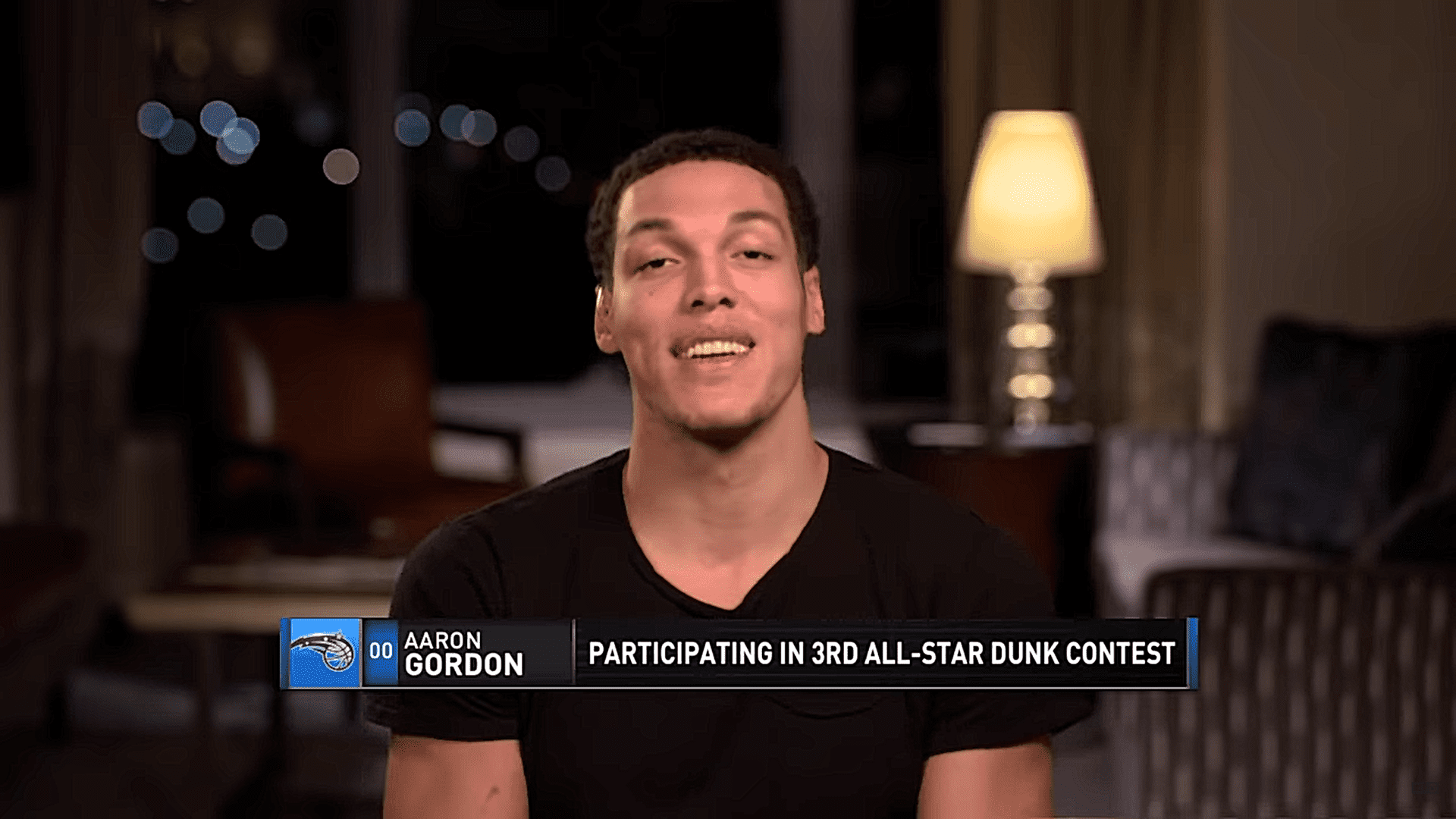 Aaron Gordon 13 février 2020