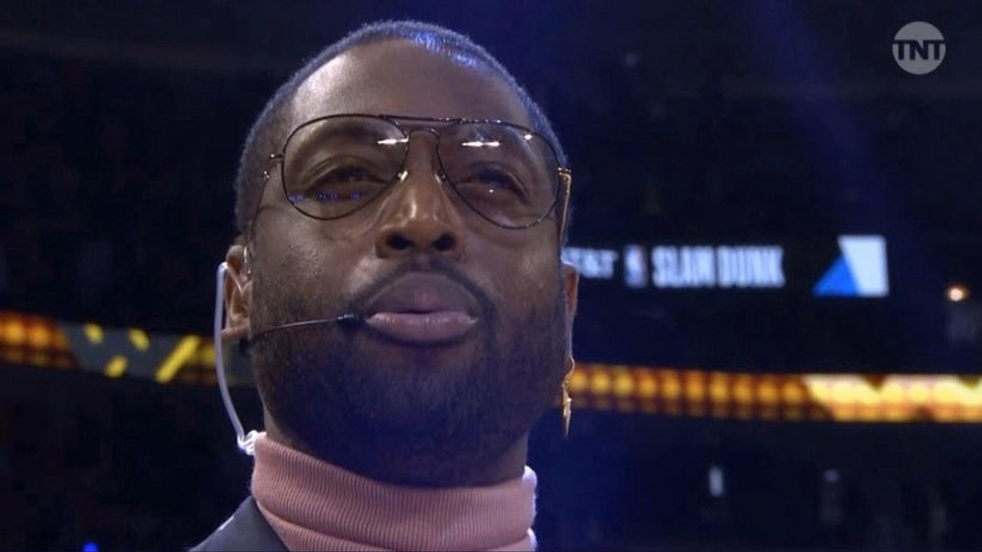 Dwyane Wade 27 février 2020