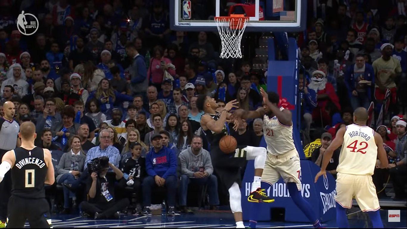 Giannis Embiid