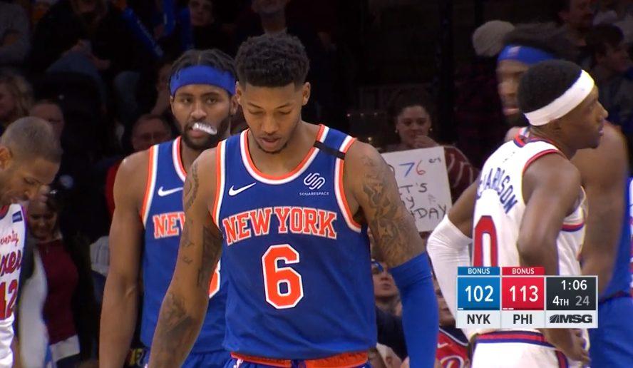 knicks